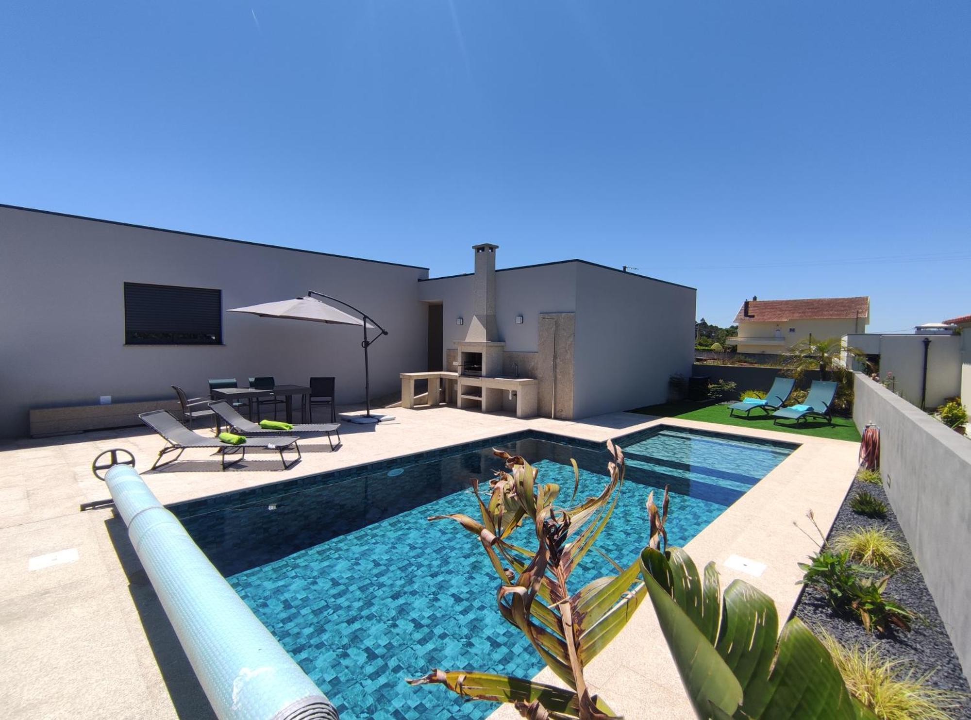 Antas Villa Family Esposende Luaran gambar