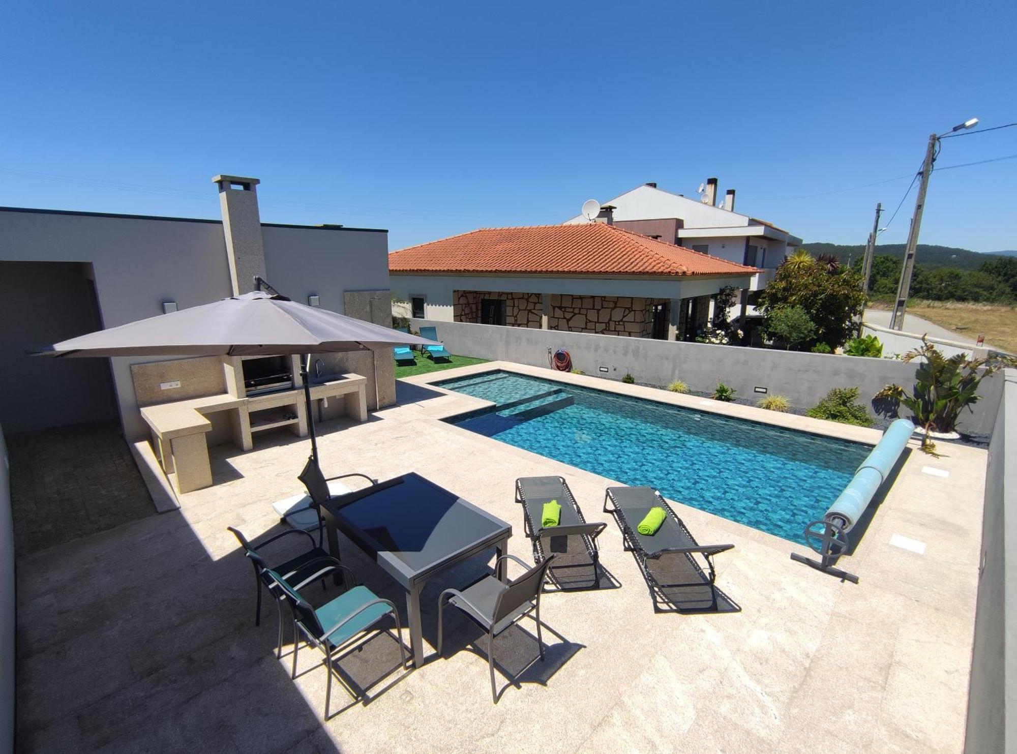 Antas Villa Family Esposende Luaran gambar
