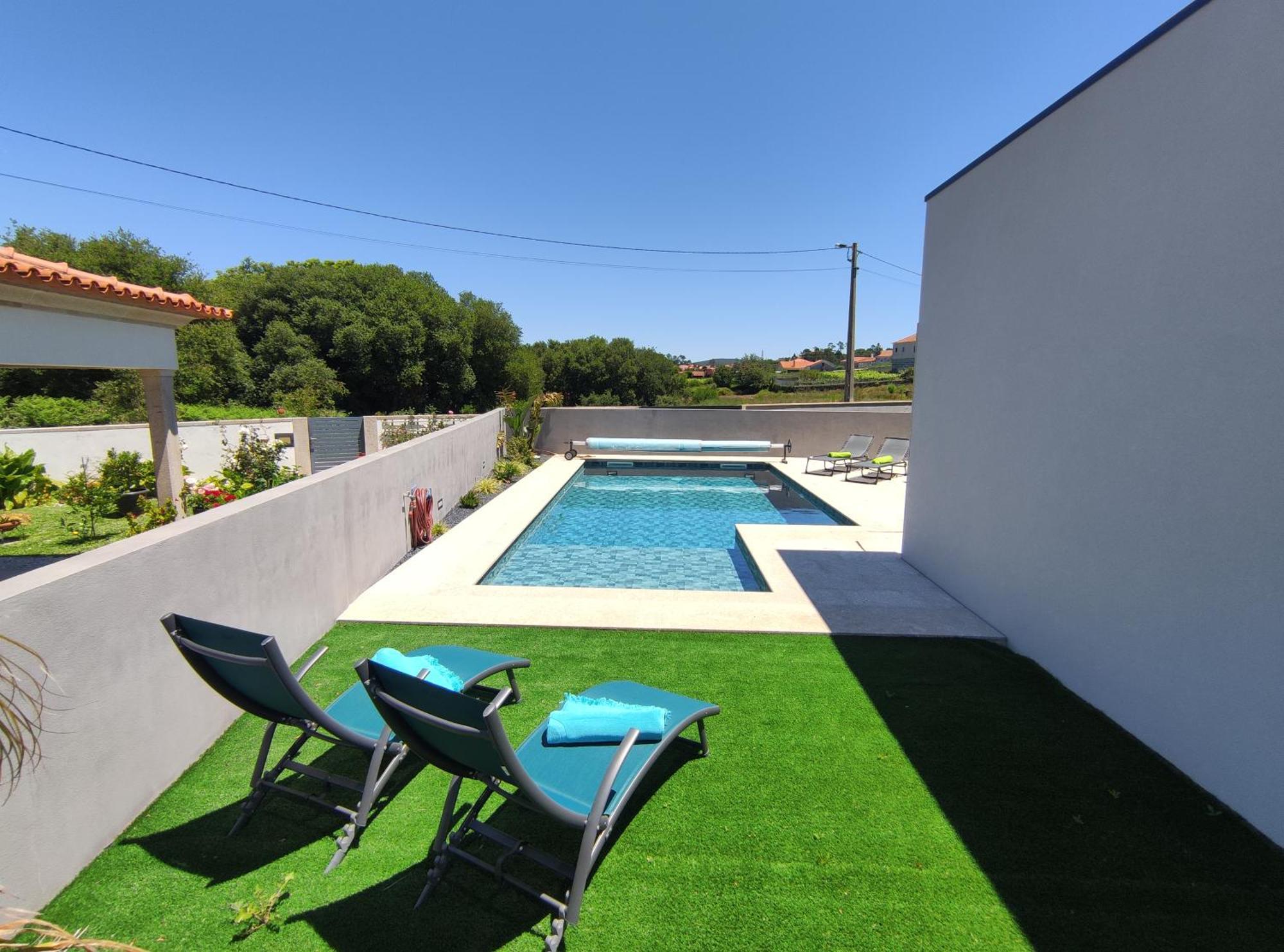 Antas Villa Family Esposende Luaran gambar