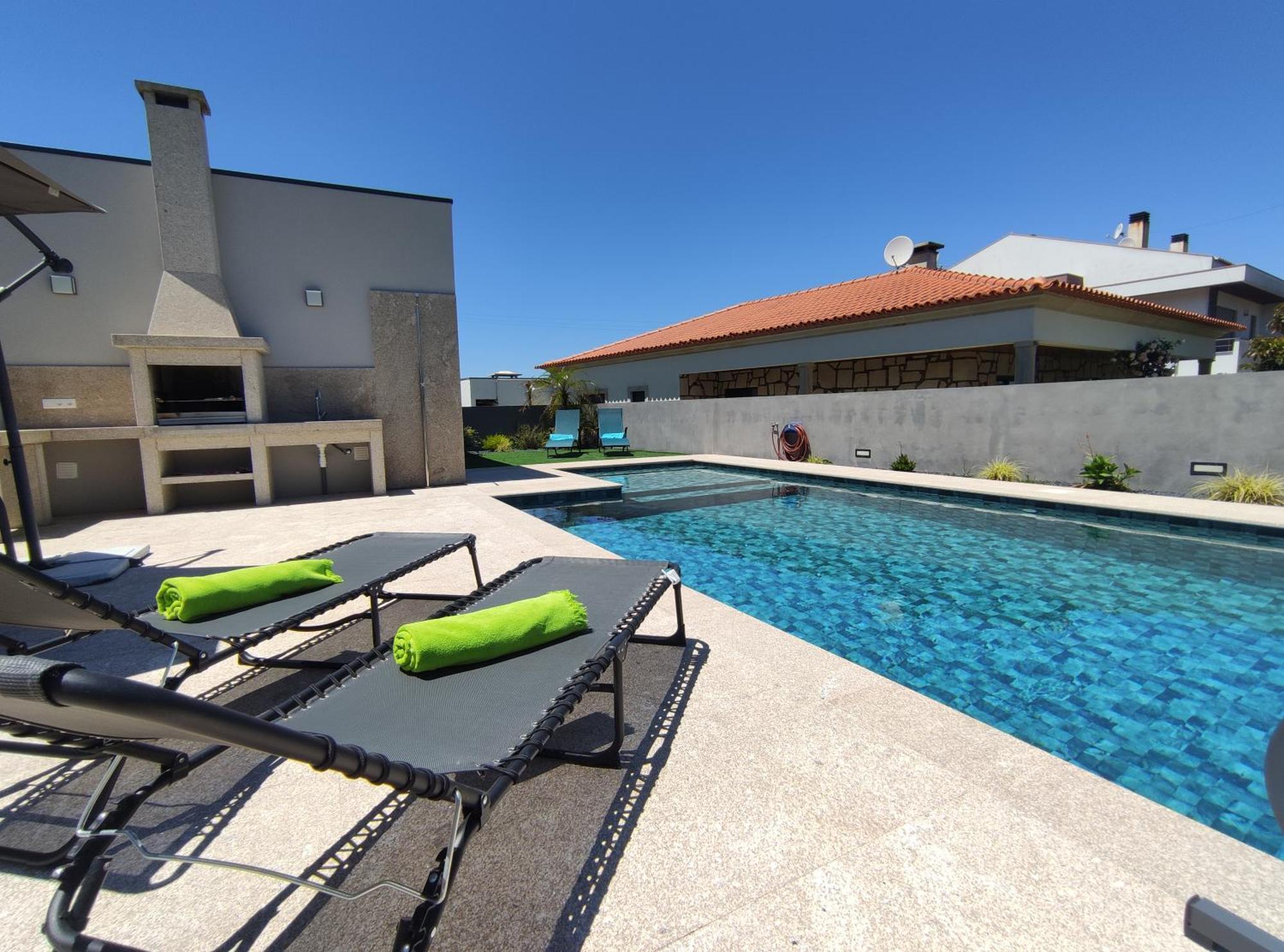 Antas Villa Family Esposende Luaran gambar